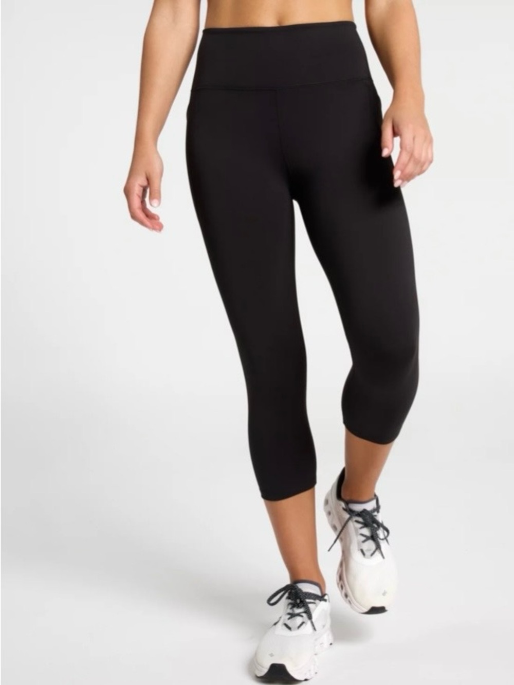 DSG Momentum High Rise Capri Leggings